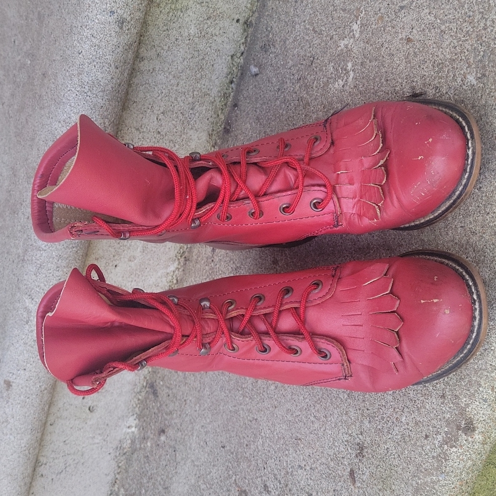 Rodeo Drive Red Ropers - Picture 2 of 6